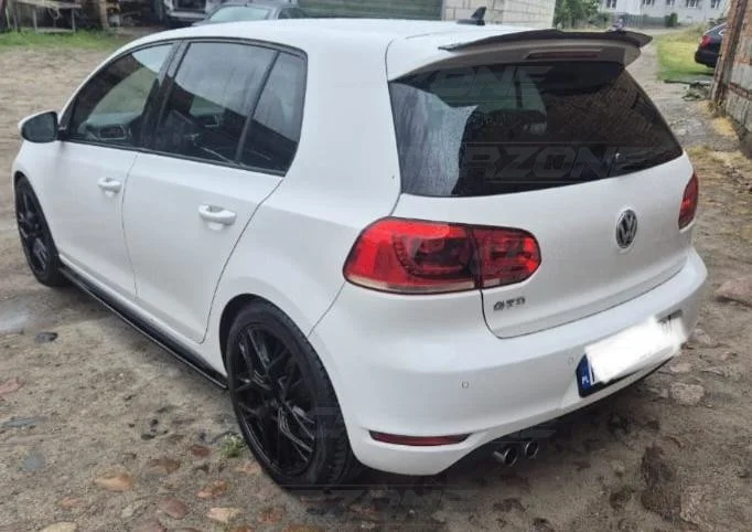 VW GOLF 6 GTI — zdjęcie 1 z 4