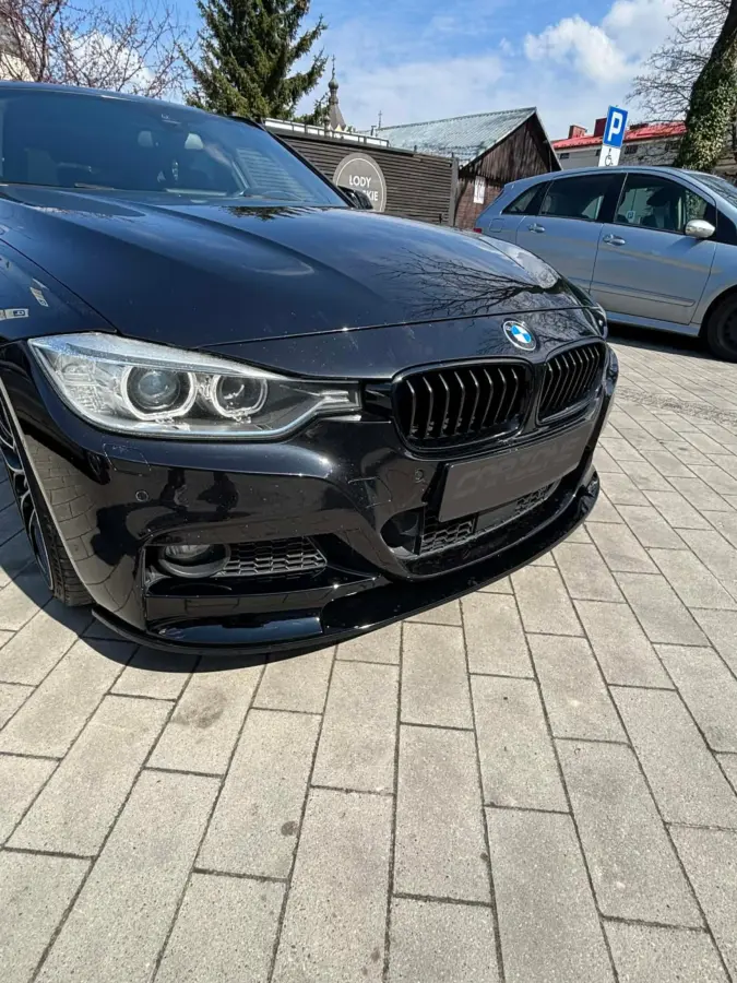 BMW F30 M Pakiet — zdjęcie 2 z 4