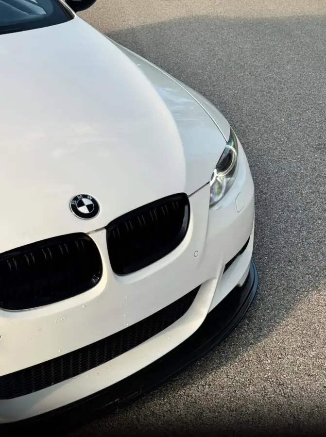 BMW E92 M Pakiet Przedlift — zdjęcie 4 z 4