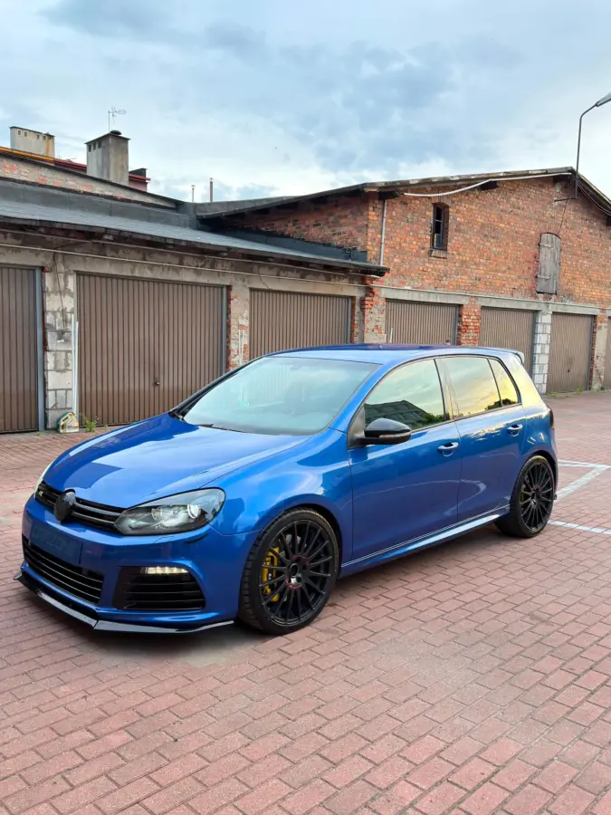 VW GOLF 6 R — zdjęcie 1 z 3
