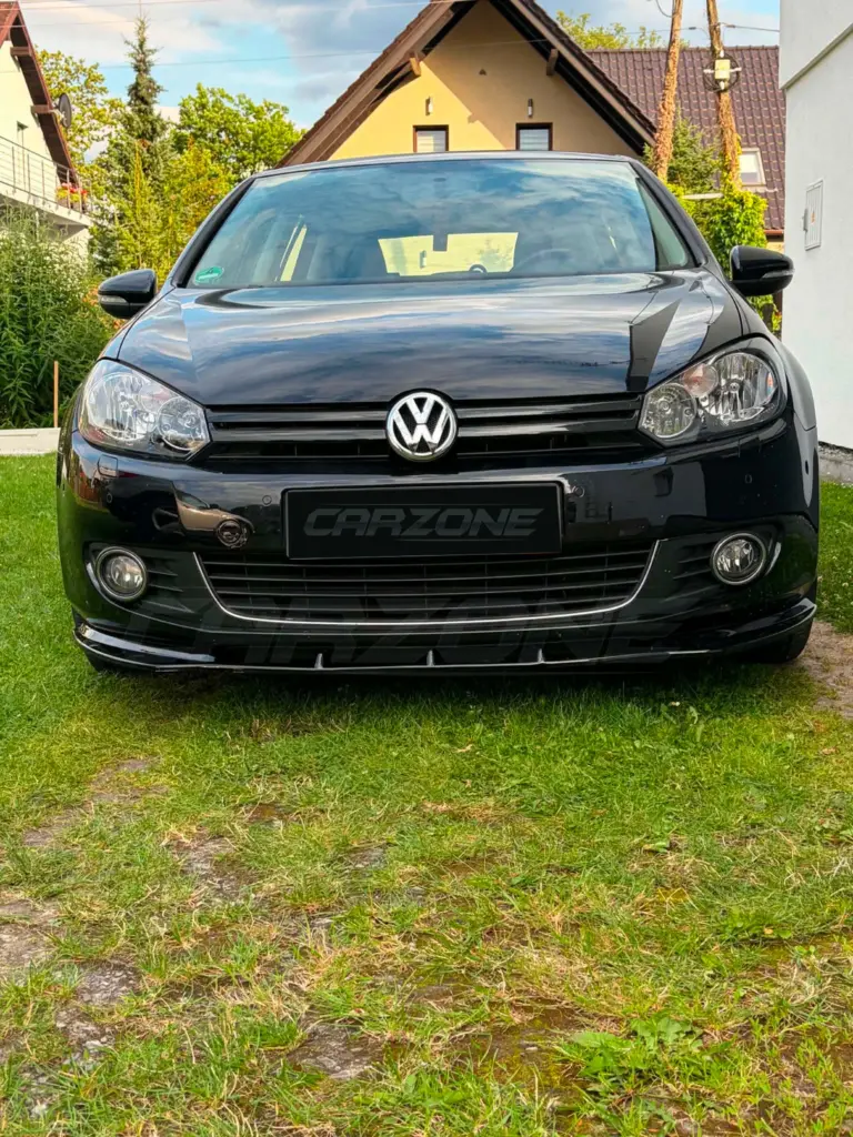VW GOLF 6 Standard