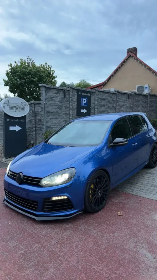 VW GOLF 6 R — zdjęcie 2 z 3