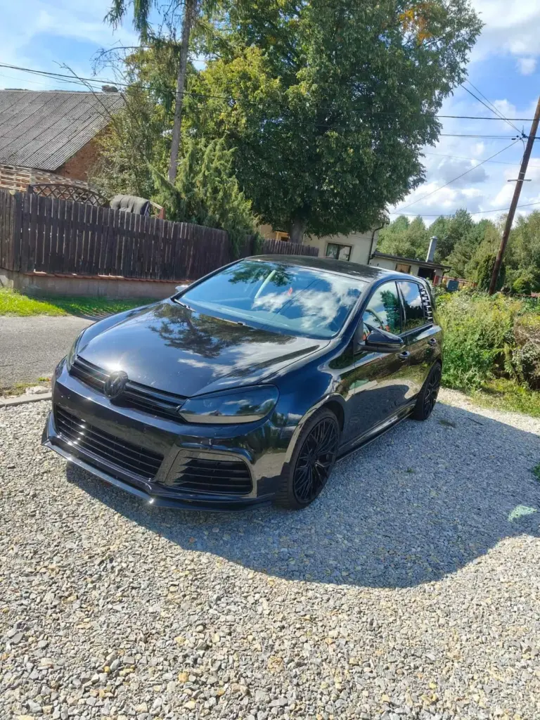 VW GOLF 6 R — zdjęcie 1 z 3