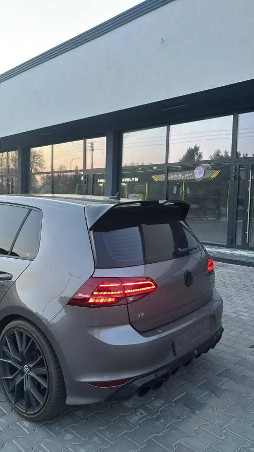 VW GOLF 7 R — zdjęcie 1 z 2