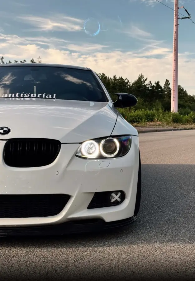 BMW E92 M Pakiet Przedlift — zdjęcie 2 z 4
