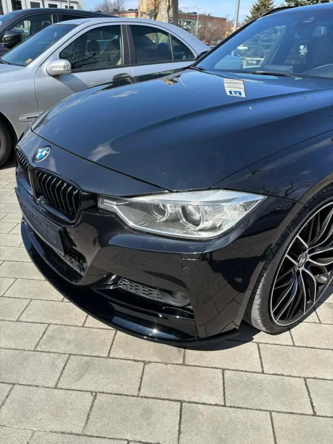 BMW F30 M Pakiet — zdjęcie 1 z 4