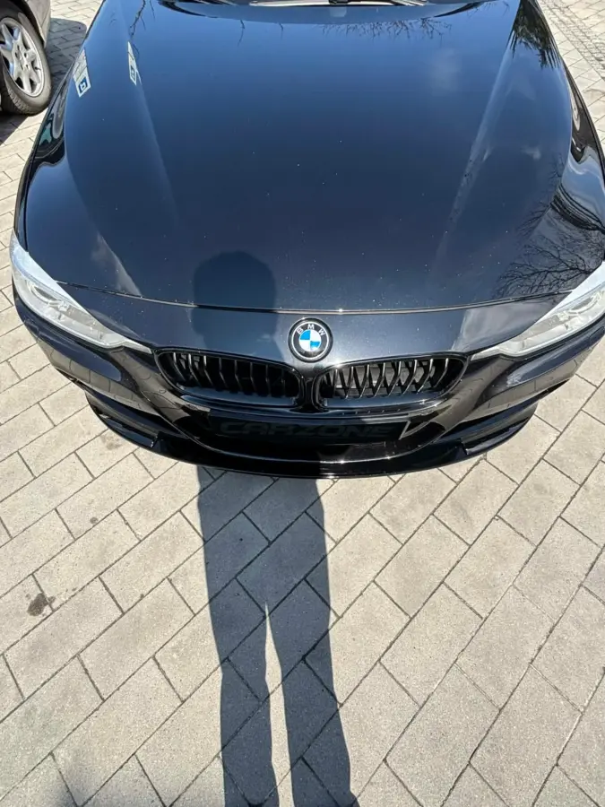BMW F30 M Pakiet — zdjęcie 4 z 4