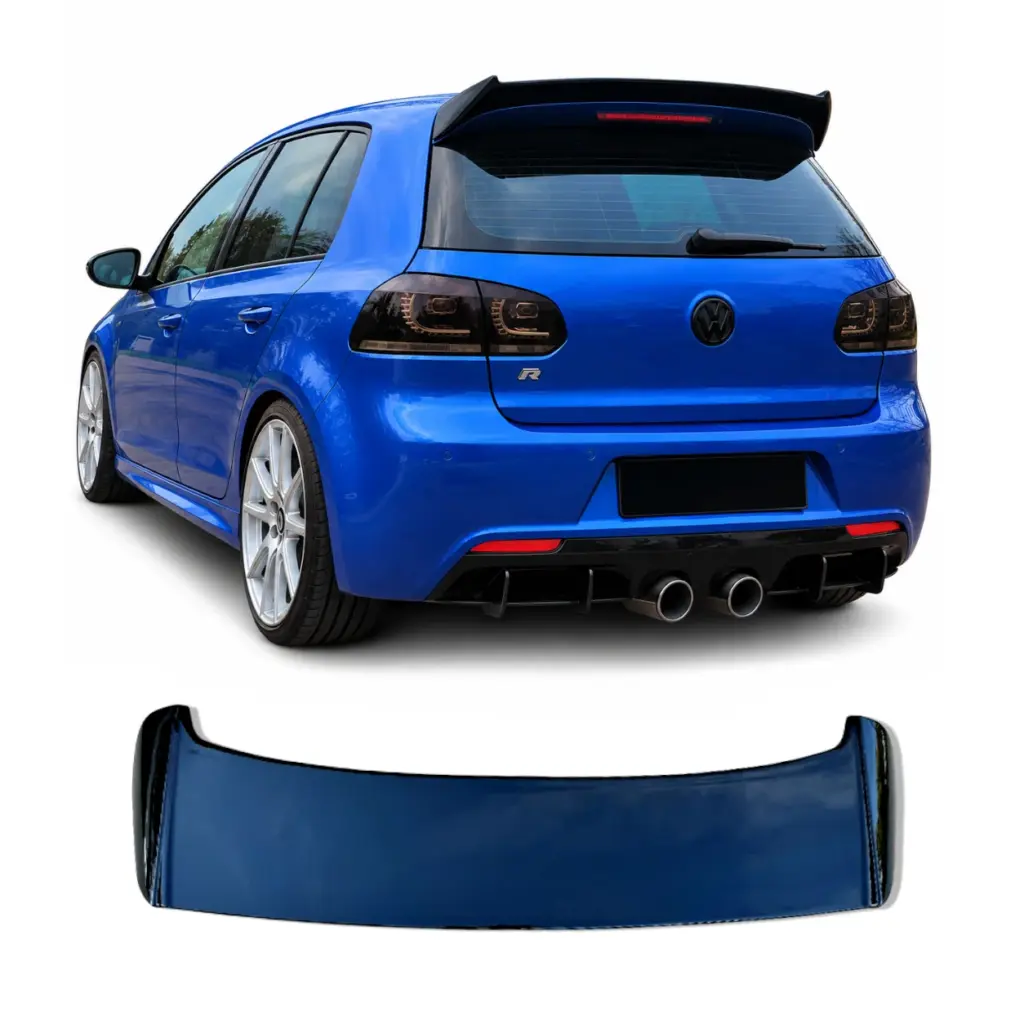 Spoiler tylni VW GOLF 6 GTI GTD R OSIR STYLE