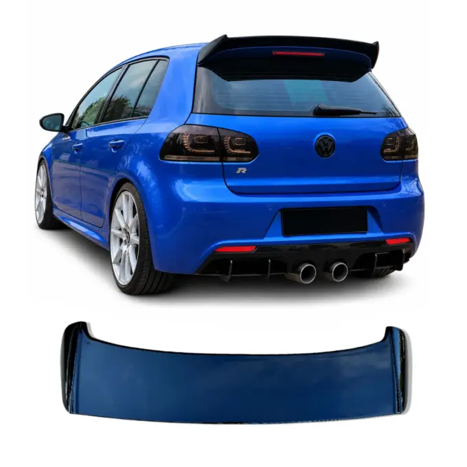 Spoiler tylni VW GOLF 6 GTI GTD R OSIR STYLE