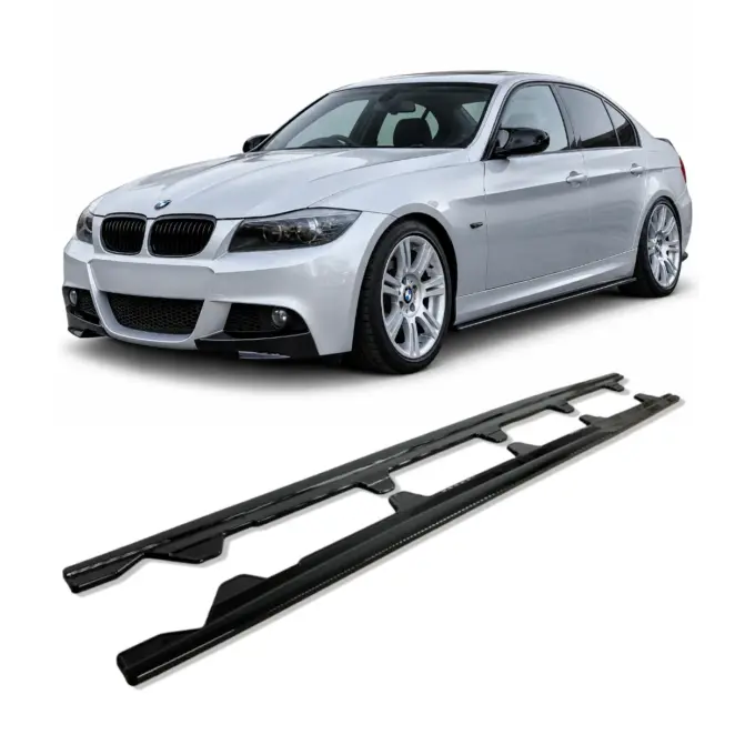 Dokładki progowe BMW E90 E91 M-PAKIET