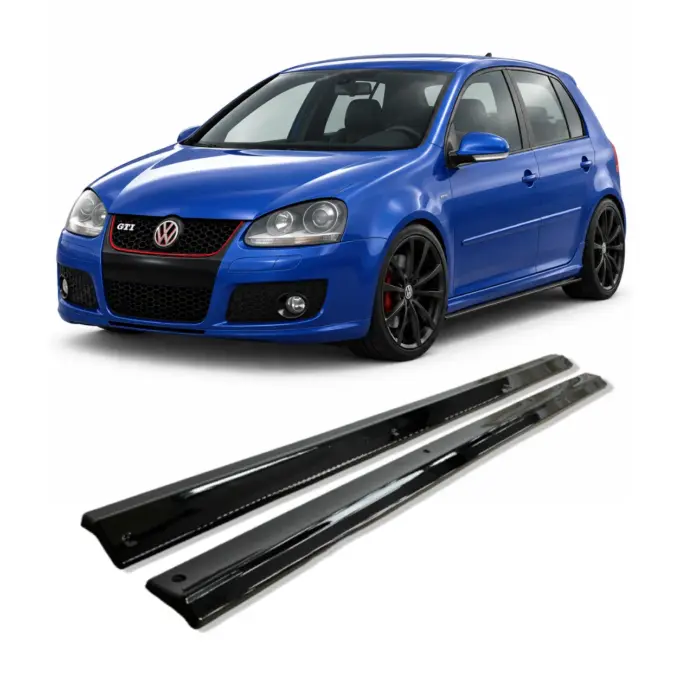 Dokładki progowe VW GOLF 5 GTI