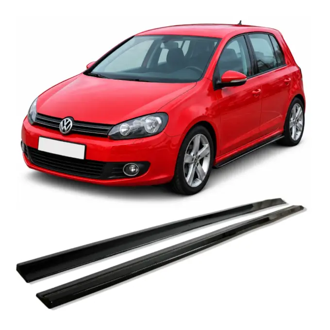 Dokładki progowe VW GOLF 6 STANDARD