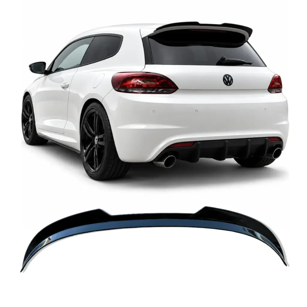 Spoiler tylni VW SCIROCCO