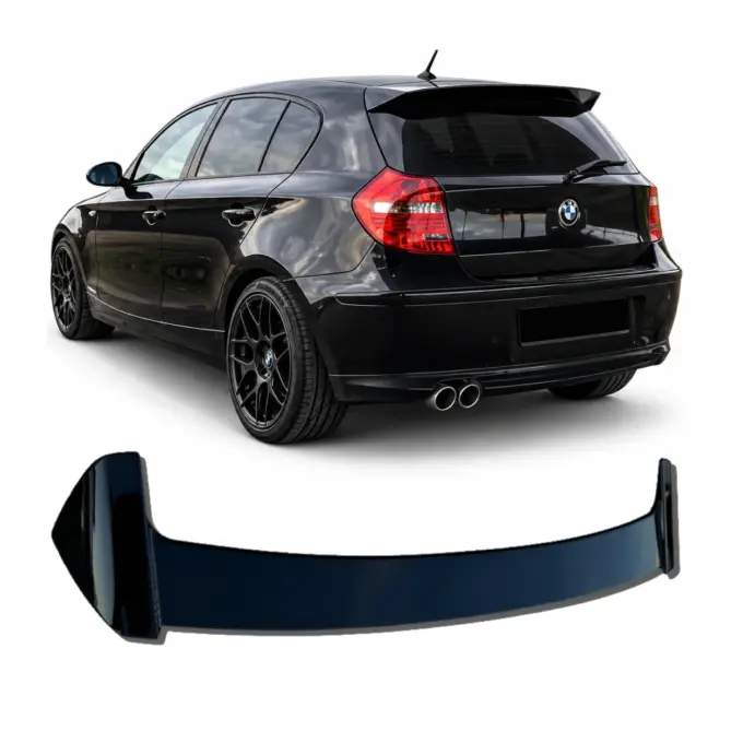 Spoiler tylni BMW SERIA 1 E87 E81
