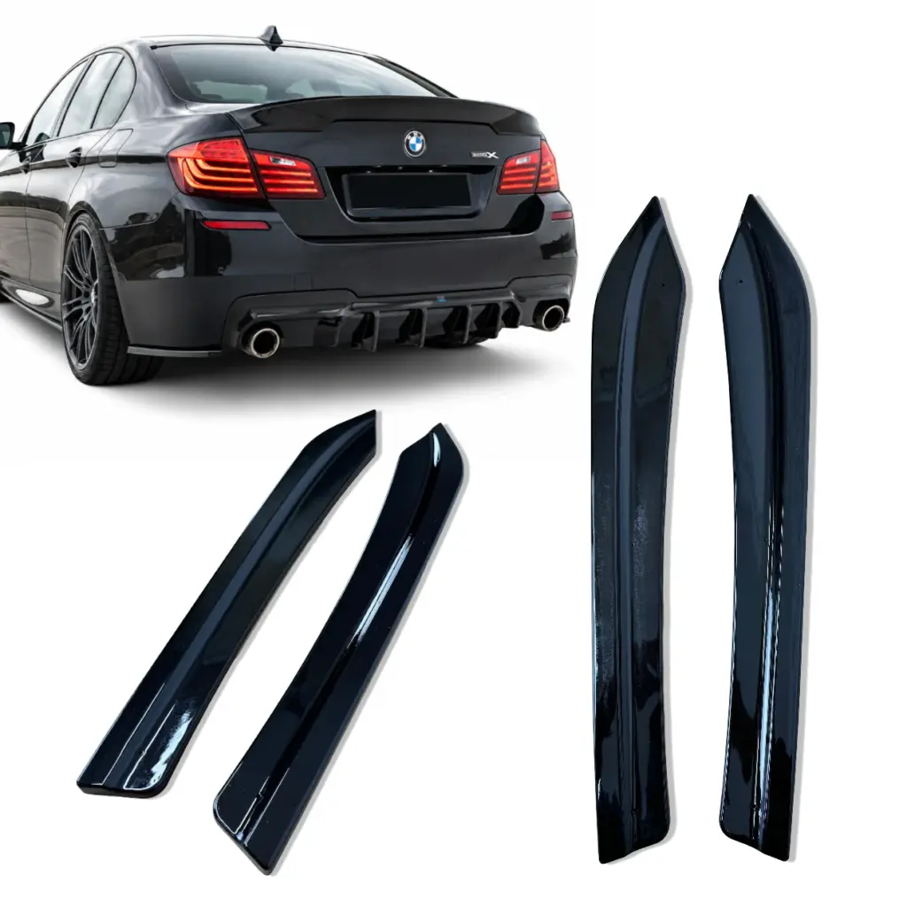 Boczne dokładki tylnego zderzaka BMW F10 F11 M-PAKIET